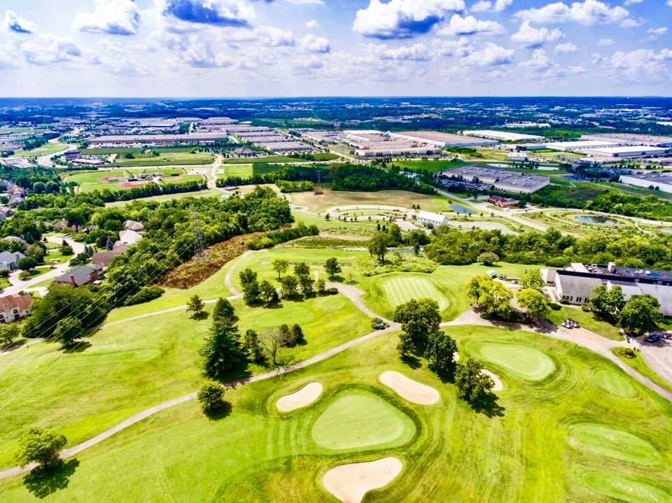 Course Information Beckett Ridge Country Club