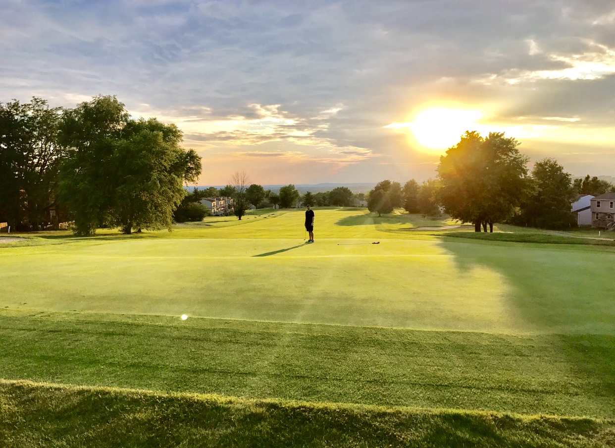 Course Photos Beckett Ridge Country Club